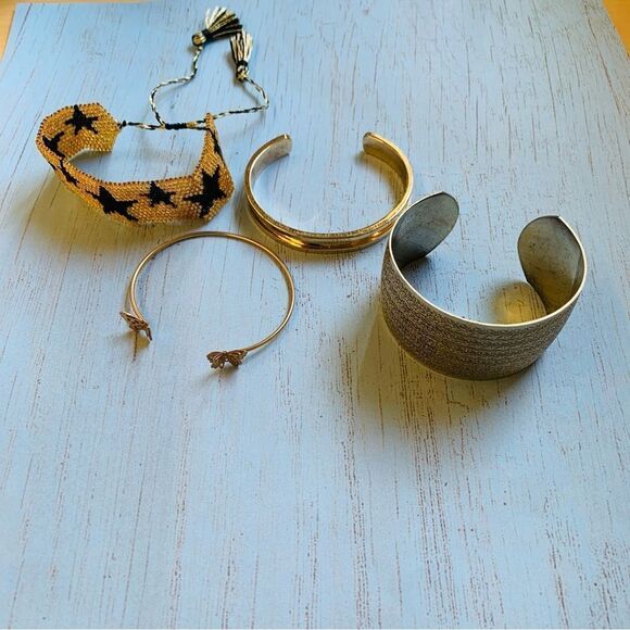 Cuff Bracelet Bundle - Picture 1 of 5